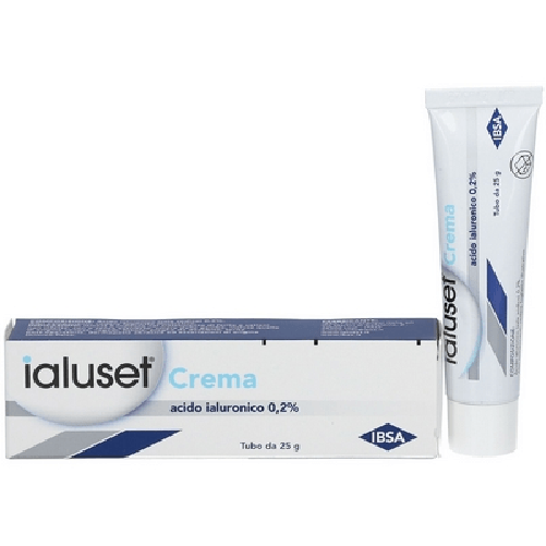 Ialuset Crema 25g