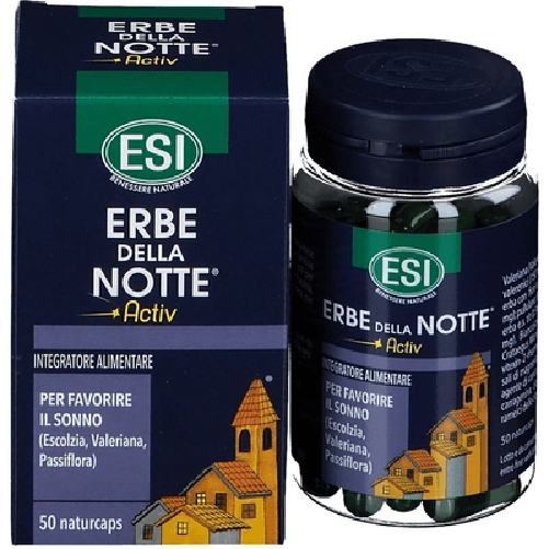 Erbe della Notte Capsule 31g