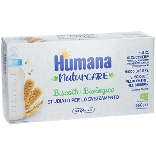 Humana Biscotto Biologico 360g