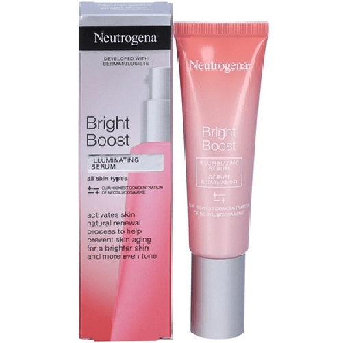 Neutrogena Bright Boost Siero Illuminante 30mL
