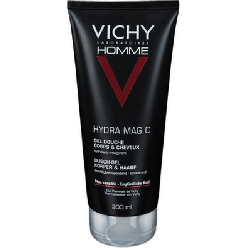 Vichy Homme Hydra Mag C 200mL