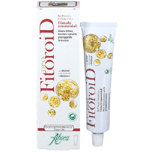 FitoroiD BioPomata Endorettale 40mL