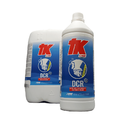 DCR DETERGENTE LT. 5