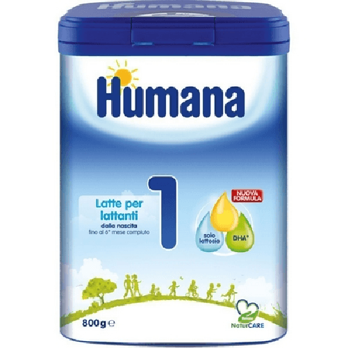 Humana 1 800g
