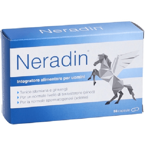 Neradin 56 Capsule 14,8g