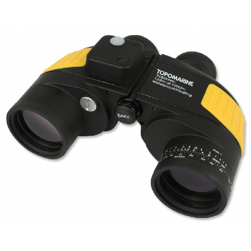 BINOCOLO 7X50 CON BUSSOLA