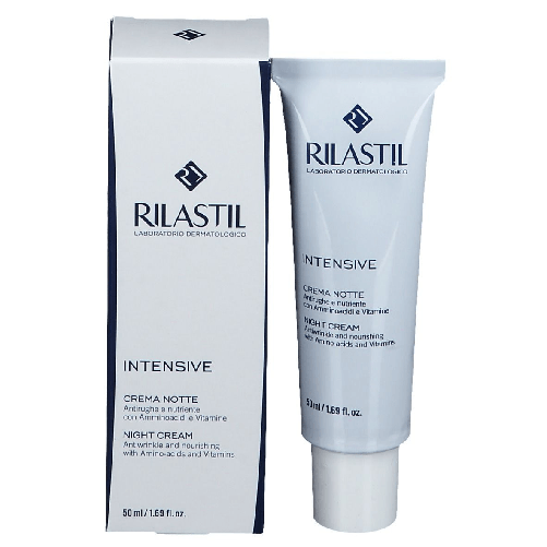 Rilastil Intensive Crema Viso Notte 50mL