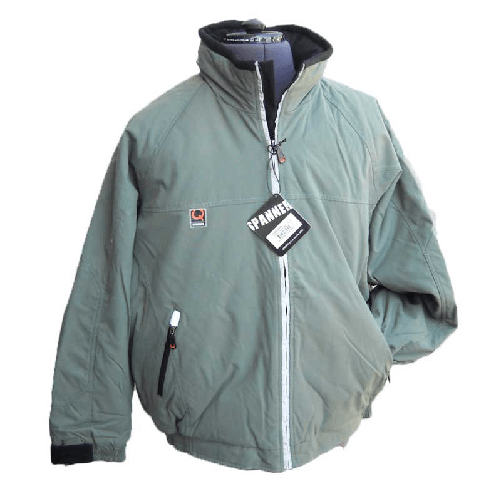 Giubbino piumino giubbotto giacca imbottito invernale trapuntato sportivo uomo verde XL Giubbino piumino giubbotto giacca imbottito invernale trapunta