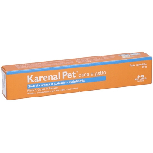 Karenal Pet Pasta 30g