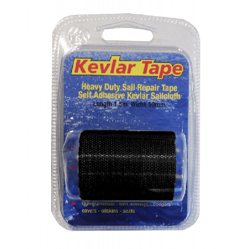 NASTRO KEVLAR NERO