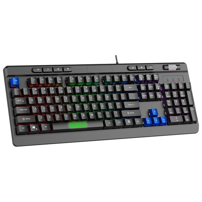 Celly Sparco SPMEMKEYBOARD tastiera Gaming USB QWERTY Inglese US Nero Sparco SPMEMKEYBOARD tastiera Gaming USB QWERTY Inglese US Nero