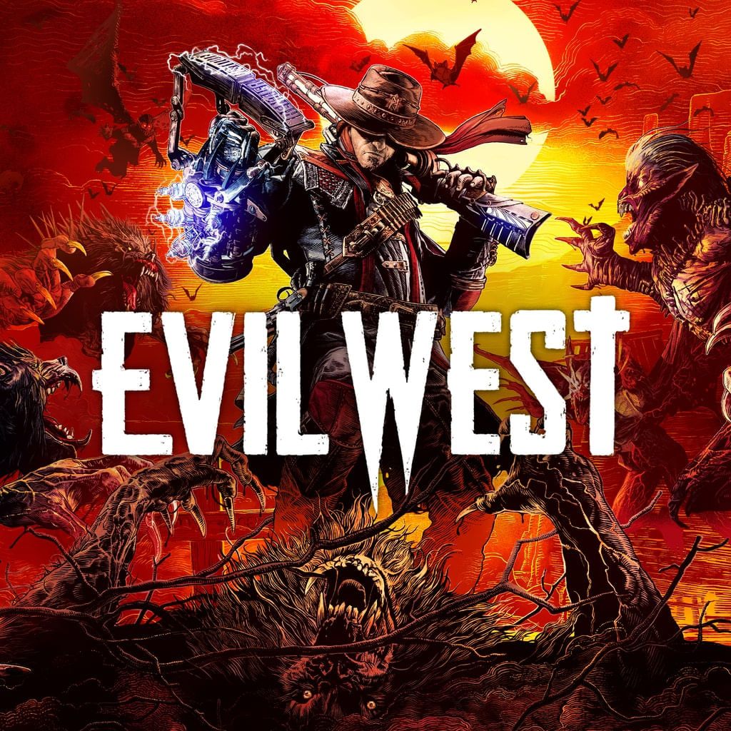 Focus Entertainment Videogioco Evil West per PlayStation 5 4SIDE Evil West Standard Inglese PlayStation 5