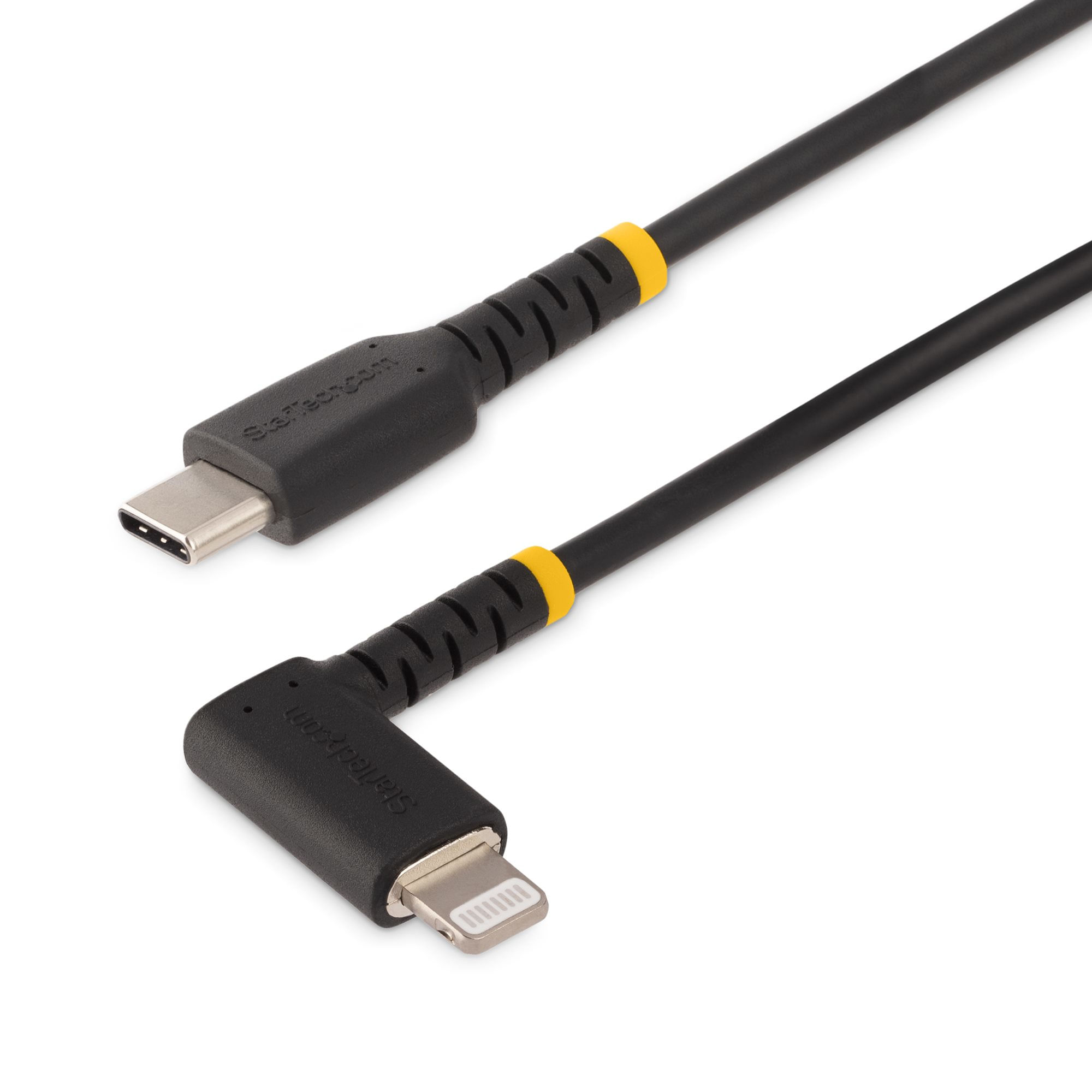 StarTech.com Cavo USB-C a Lightning da 2m - Cavo di ricarica/sincronizzazione da USB Tipo