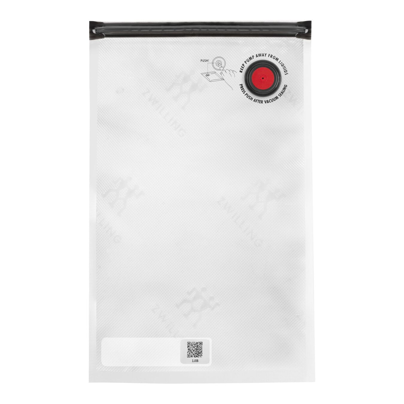 Zwilling FreshSave Set Sacchetti Sottovuoto L 3 Pezzi ZWILLING FRESH & SAVE Sacchetto per il sottovuoto