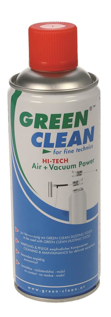 Green Clean High Tech Air Power ad Aria Compressa 400ml Dörr G-2051 spruzzatore ad aria compressa 400 ml