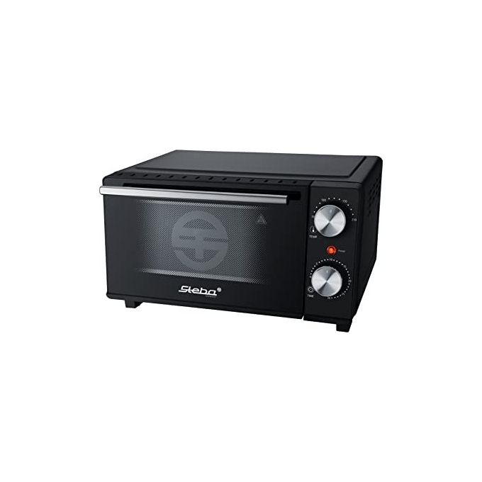 Steba KB M 9 Fornetto Elettrico 9 Litri 650 W Nero