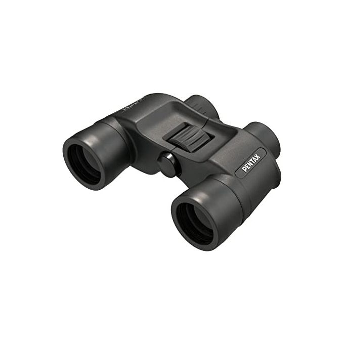 pentax Jupiter 8x40 Binocolo con Lenti Frontali Ad Ampia Apertura e Rivestimento Multistrato per Osservazioni Chiare e Dettagliate