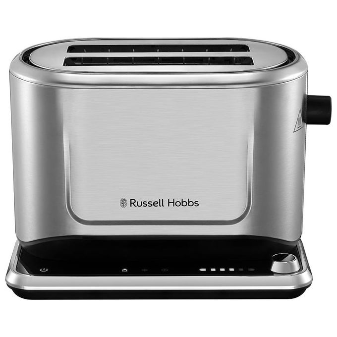 Russell Hobbs 26210-56 tostapane 2 fetta/e Acciaio satinato