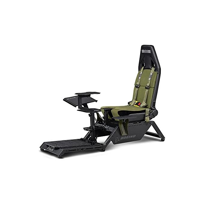 Next Level Racing Boeing Flight Simulator Military