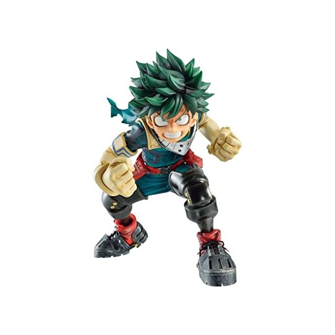 Banpresto My Hero Academia Super Master Izuku