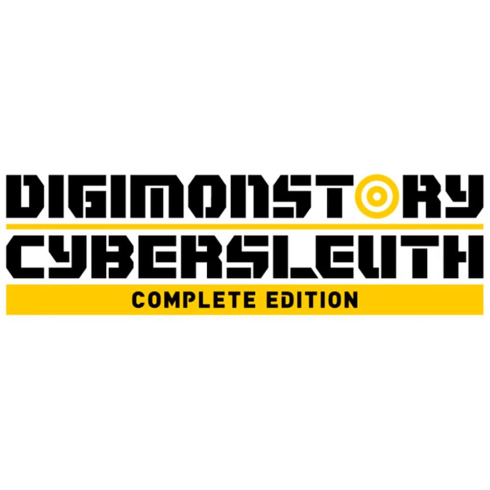 BANDAI NAMCO Entertainment Digimon Story : Cyber Sleuth Hacker's Memory - Complete Edition Completa Nintendo Switch