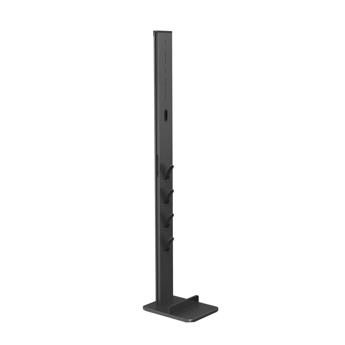 Xavax Supporto per Aspirapolvere a Batteria 29.5x22x128cm Nero Hama 00181562 accessorio e ricambio per aspirapolvere