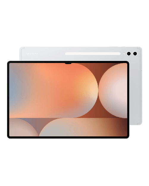 Samsung Galaxy Tab S10 Ultra 5G LTE-TDD & LTE-FDD 512 GB 37,1 cm (14.6") 12 GB Wi-Fi 7 (802.11be) Platino, Argento SAMSUNG "SAMSUNG TAB S10 ULTRA SM-X