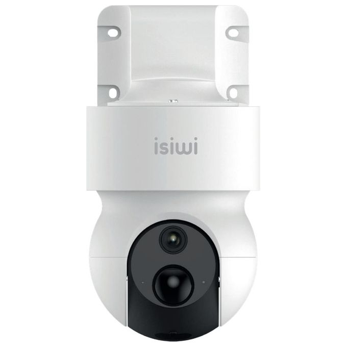 Isiwi redi ISW-PTBTE4G2MP Sferico Telecamera di sicurezza IP Interno e esterno Soffitto/muro