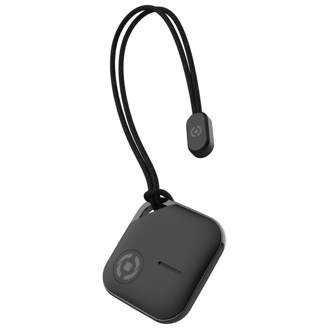 Celly SMARTFINDERBK localizzatore e cercatore GPS Nero Celly Smart Tag Finder Nero