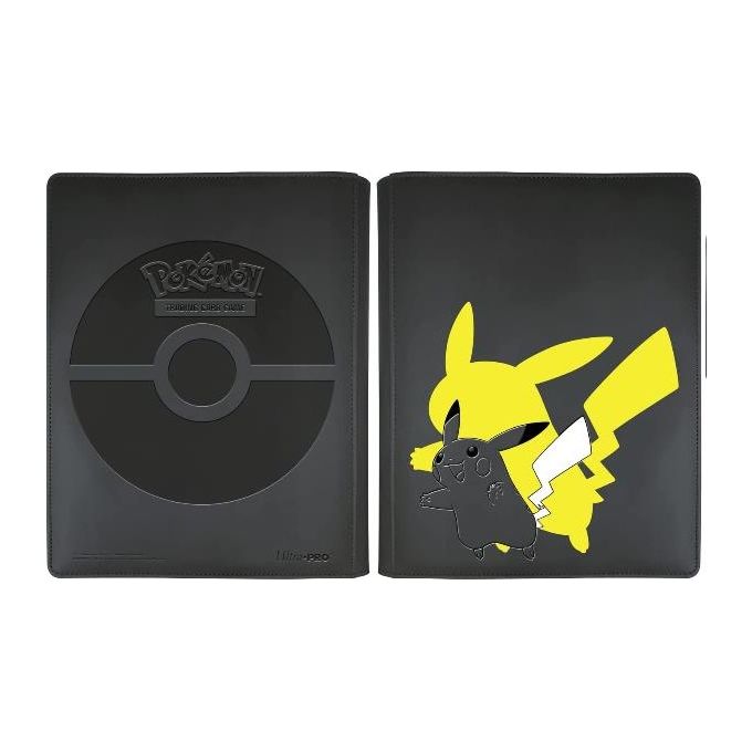 Gamevision Album Carte Gioco Pokemon