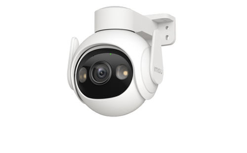 Imou Cruiser 2 - 2K - Videocamera di Sorveglianza Motorizzata da Esterno Full Color in Wi-Fi 6 Imou Cruiser 2 Telecamera motorizzata da esterno 2K 3MP