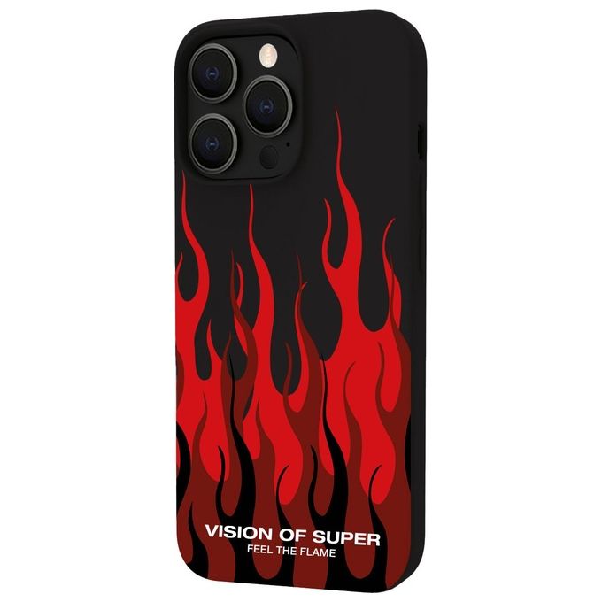 Celly Vos Cromo Cover per iPhone 14 Pro
