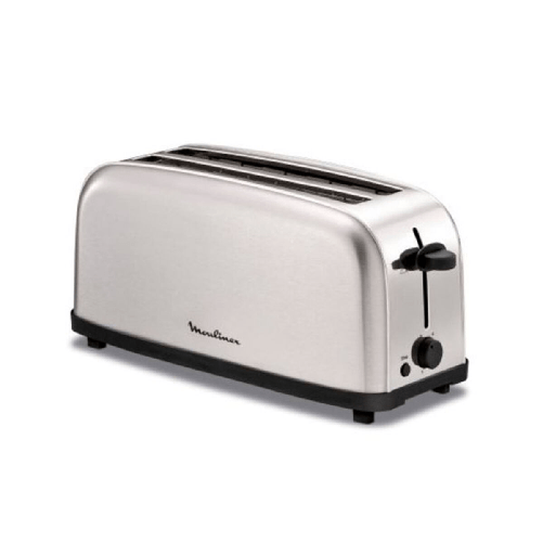 Moulinex LS330D11 tostapane 6 4 fetta/e 1400 W Acciaio inox Moulinex Tostapane Moulinex LS330D11 1400W 1400W
