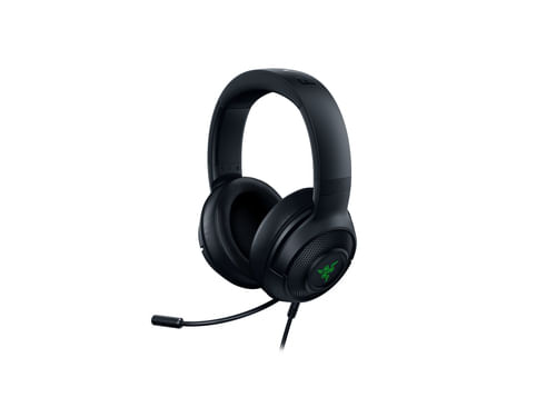 Razer Kraken V3 Auricolare Cablato A Padiglione Gaming USB tipo A Nero