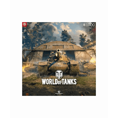 Cenega Publishing Puzzle Cenega Publishing World of Tanks Roll Out 1000 Pezzi