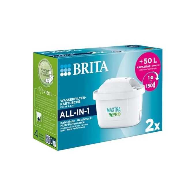 Brita Maxtra Pro All-in-1 Pack 2