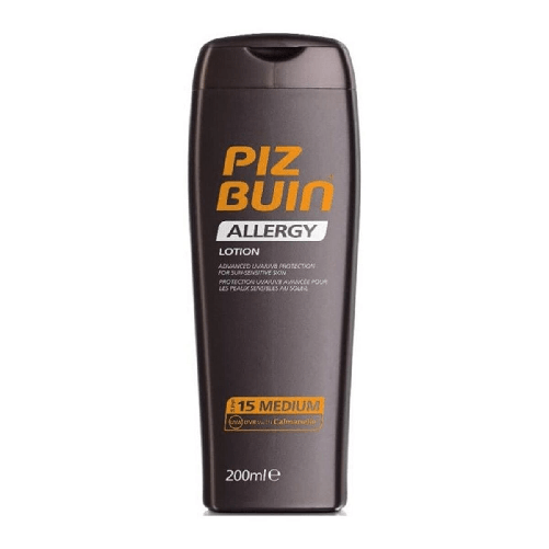 Piz Buin Lozione Solare Piz Buin 9679500 Spf 15 200 ml