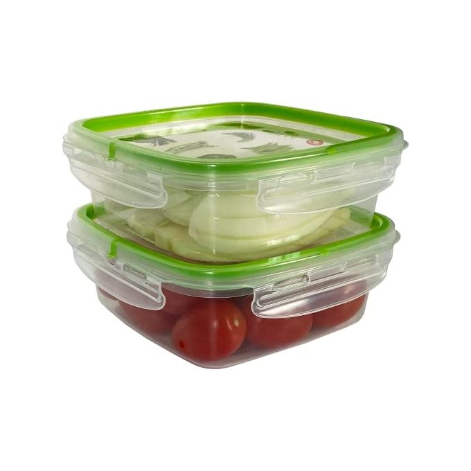 Snips Snipslock Set 2 Contenitori 0.5 Litri