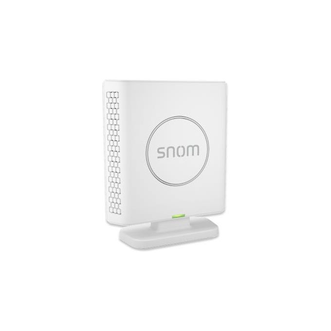 Snom M6 Range Extending Repeater Wideban Snom M6 Bianco