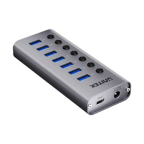 Unitek Hub USB Unitek H1314A01-EU 100 W