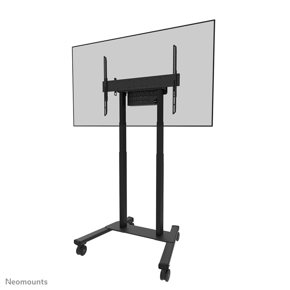Neomounts By Newstar Supporto da Pavimento Motorizzato per Tv 37-100'' Neomounts FL55-875BL1 Carello TV 55-100" - motorizzato - TÜV