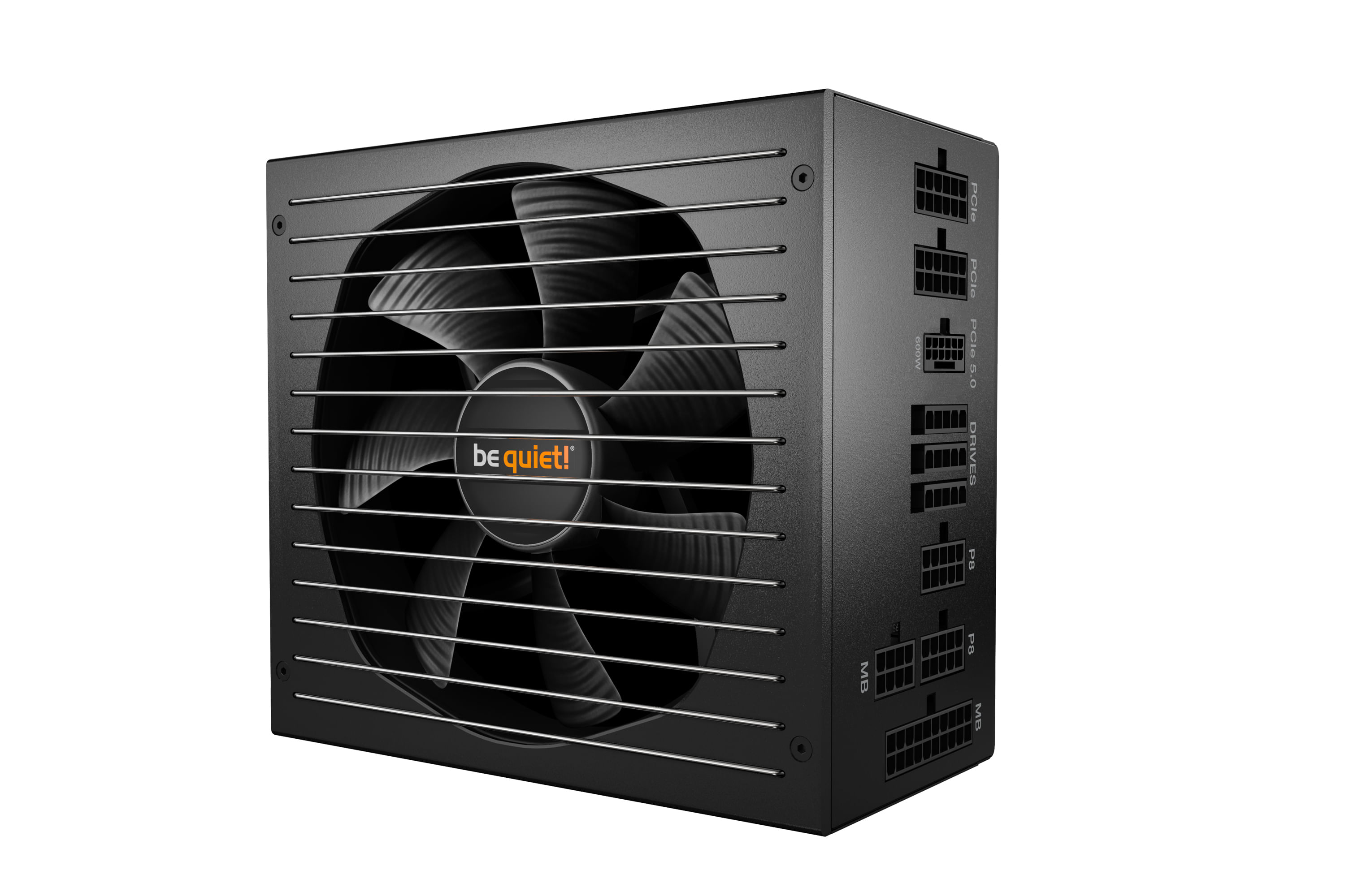 Be Quiet! Straight Power 12 - 850W Alimentatore per Computer 204 pin ATX ATX Nero be quiet! BN337 alimentatore per computer 850 W 20+4 pin ATX ATX Ner