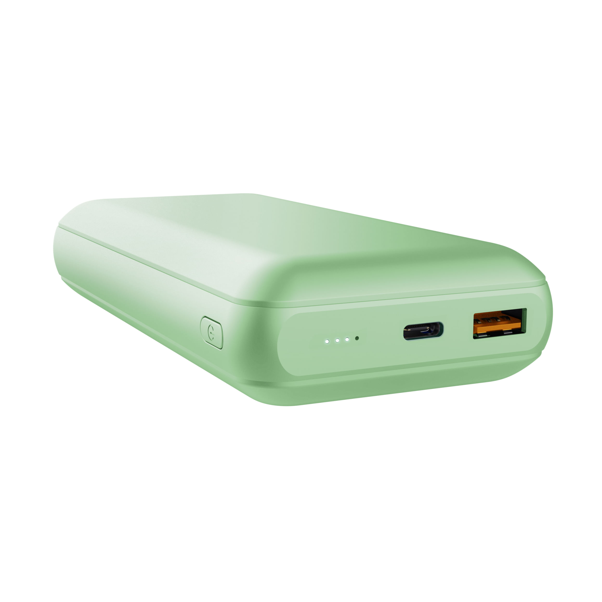 Trust Redoh Power Bank Ioni di Litio 20000 mAh Verde Trust Redoh Ioni di Litio 20000 mAh Verde