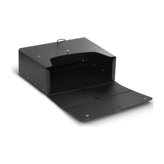 FELLOWES SCATOLA ARCHIVIO PICK UP GRIGIO ANTRACITE 35X25 D.16CM FELLOWES