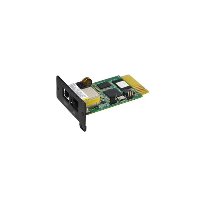 ABB 4NWP100230R0001 Scheda di Interfaccia di Rete WebPro SNMP ABB 4NWP100230R0001 accessorio per gruppi di continuità (UPS)