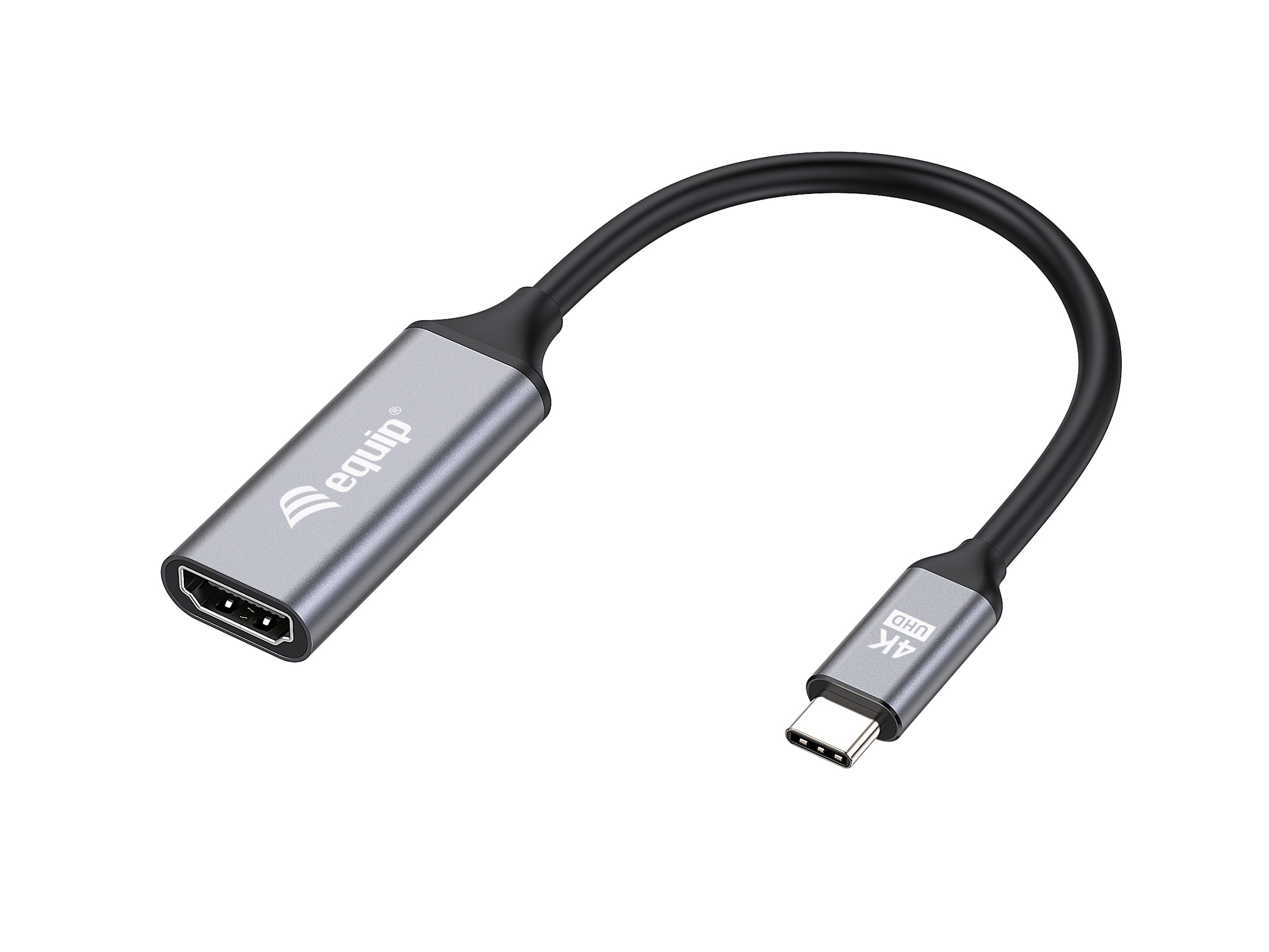 Conceptronic Usb-C a Hdmi 2.0 Adattatore 4k 60hz Equip Adattatore da USB-C a HDMI 2.0, 4K/60Hz