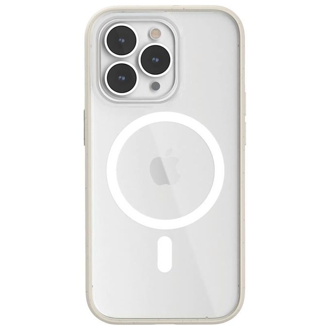 Woodcessories eco647 custodia per cellulare 17 cm (6.7") Cover Trasparente