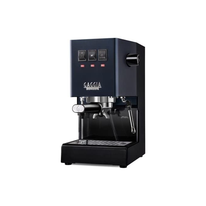 Gaggia Classic Evo Blu RI9481-15 Macchina per Caffe' Espresso