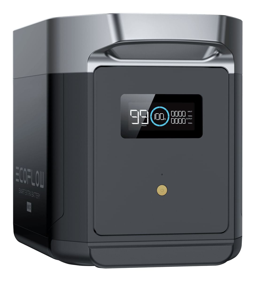 EcoFlow DELTA 2 Max Smart Extra Battery accessorio per stazione di alimentazione portatile Batteria