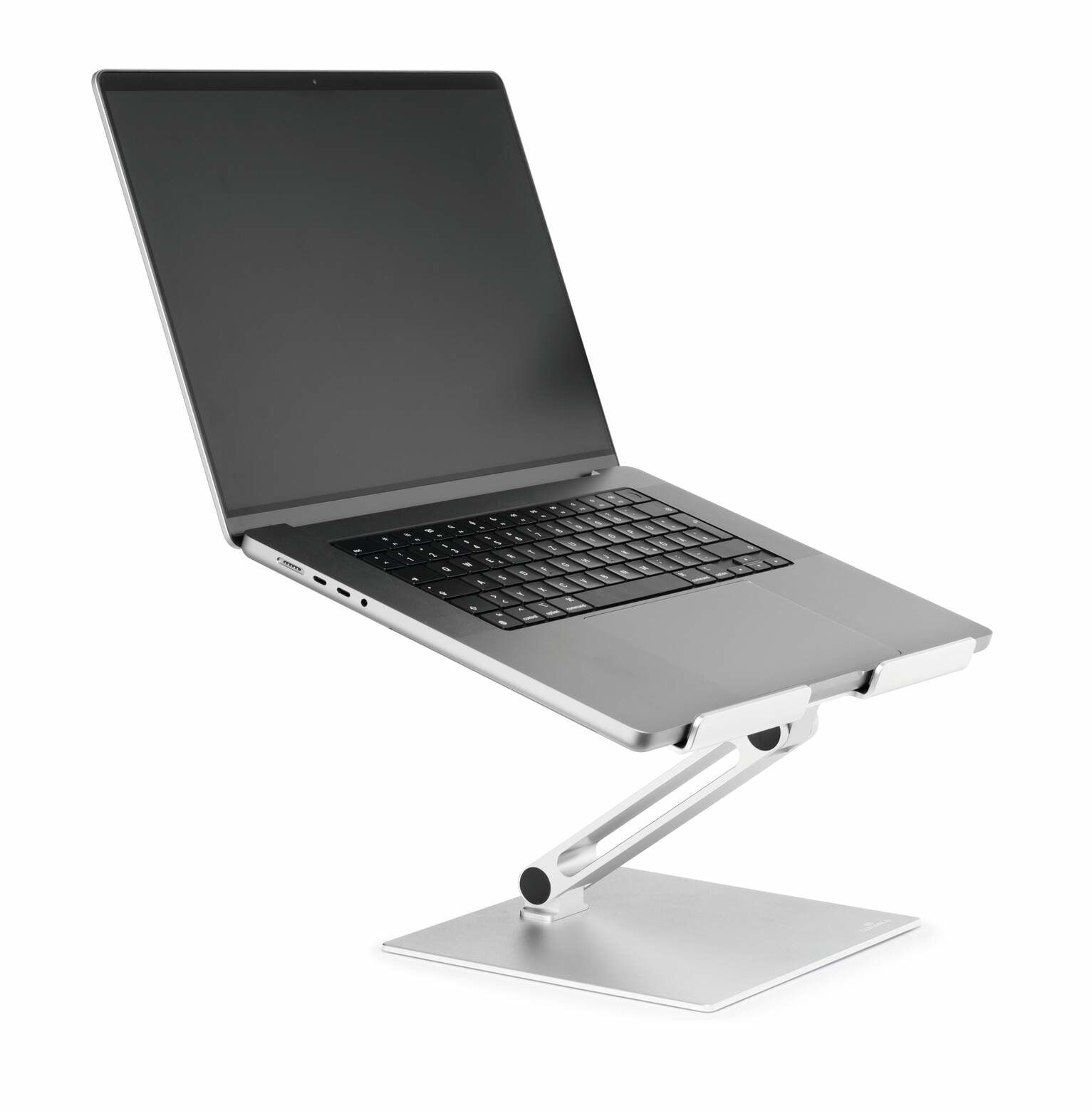 Durable 505023 supporto per personal communication Supporto passivo Computer portatile Argento